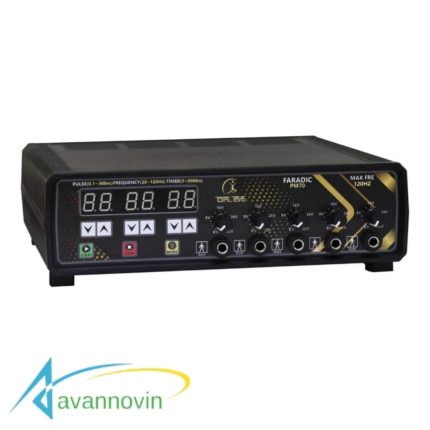 دستگاه فیزیوتراپی توتال PM80