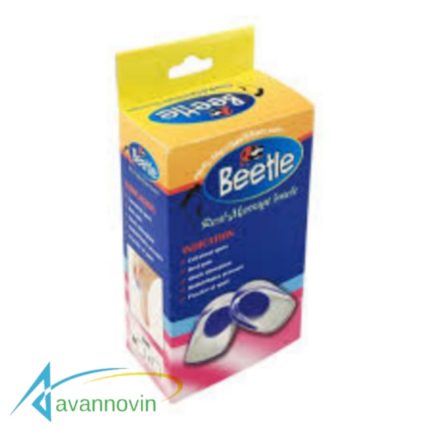 پد خارپاشنه بیتل