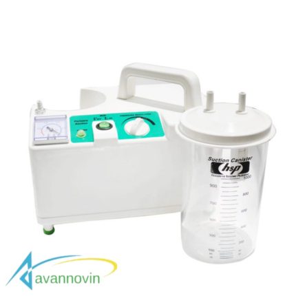 ساکشن HSP موتور قوی