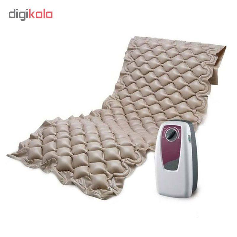 2222 تشک ضد زخم بستر تخم مرغی