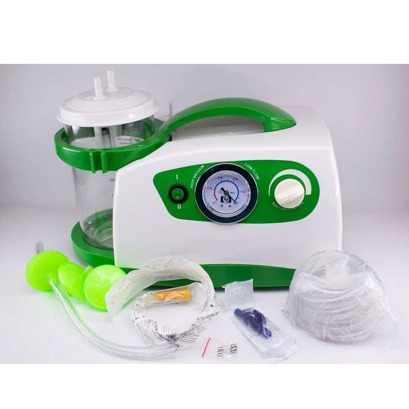 66666 دستگاه ساکشن موتور قوی مدل HSP