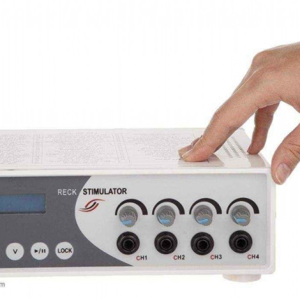 دستگاه فیزیوتراپی رک مدل 4 کاناله